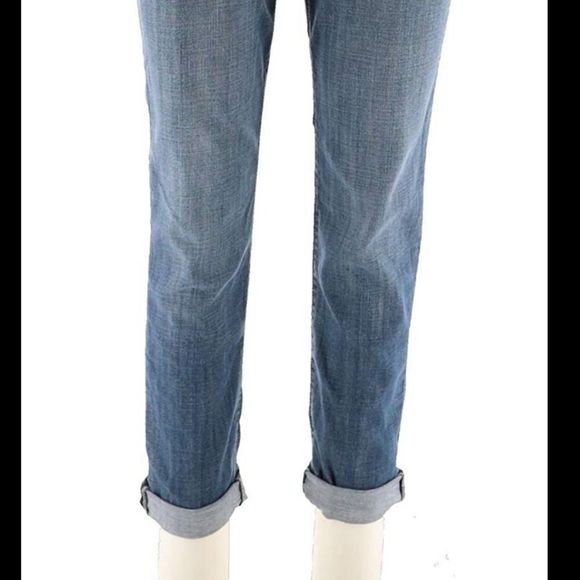 ❤️HOT IN HOLLYWOOD High Rise Boyfriend Jean 8 - Picture 2 of 8